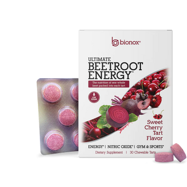 Beetroot Energy - Cherry Tart